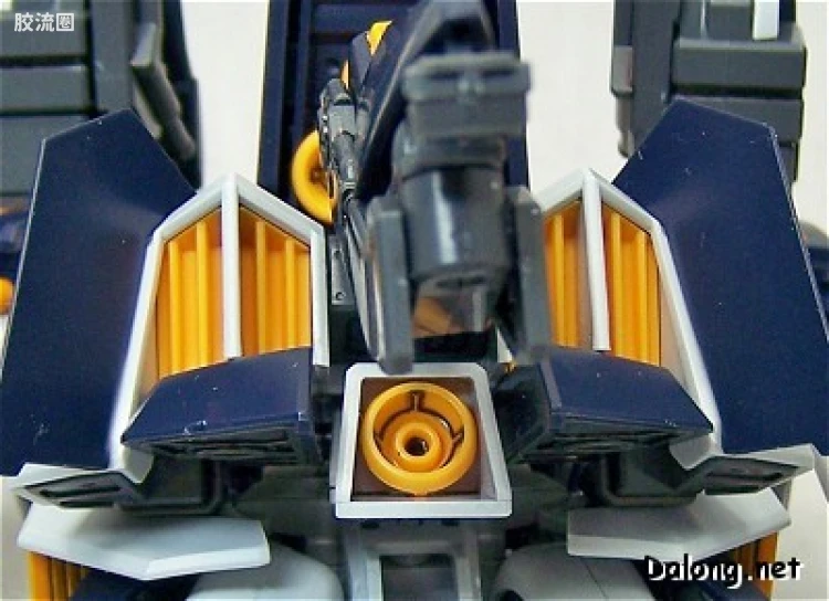 HGUC 普通版 h73 贾普兰 TR-5[Hrairoo] - 图片
