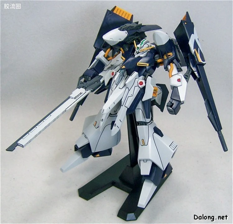 HGUC 普通版 h73 贾普兰 TR-5[Hrairoo] - 图片
