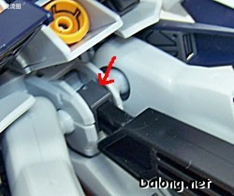 HGUC 普通版 h73 贾普兰 TR-5[Hrairoo] - 图片
