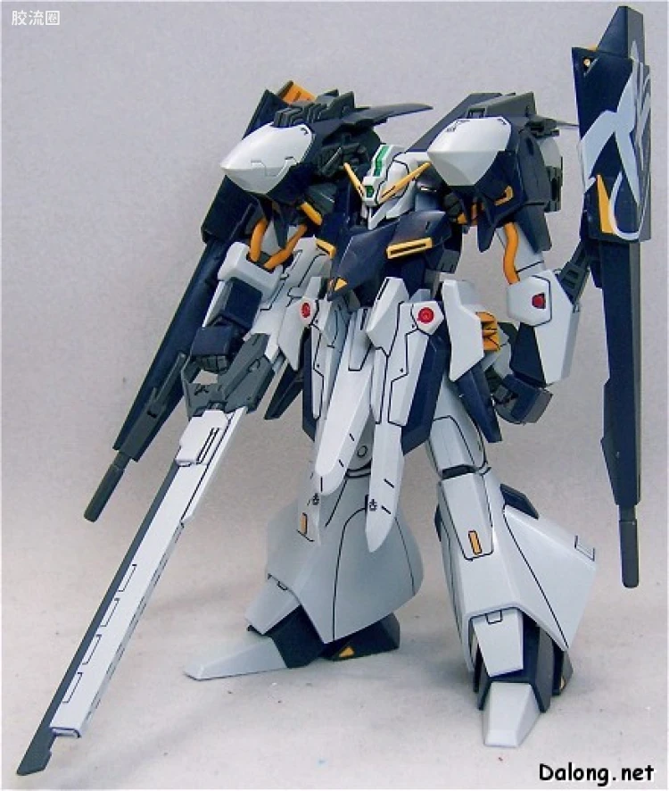 HGUC 普通版 h73 贾普兰 TR-5[Hrairoo] - 图片