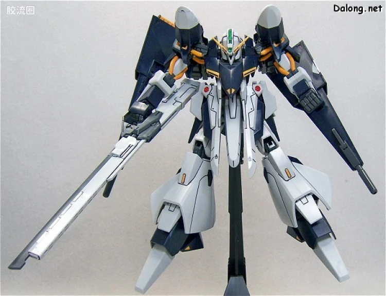 HGUC 普通版 h73 贾普兰 TR-5[Hrairoo] - 图片