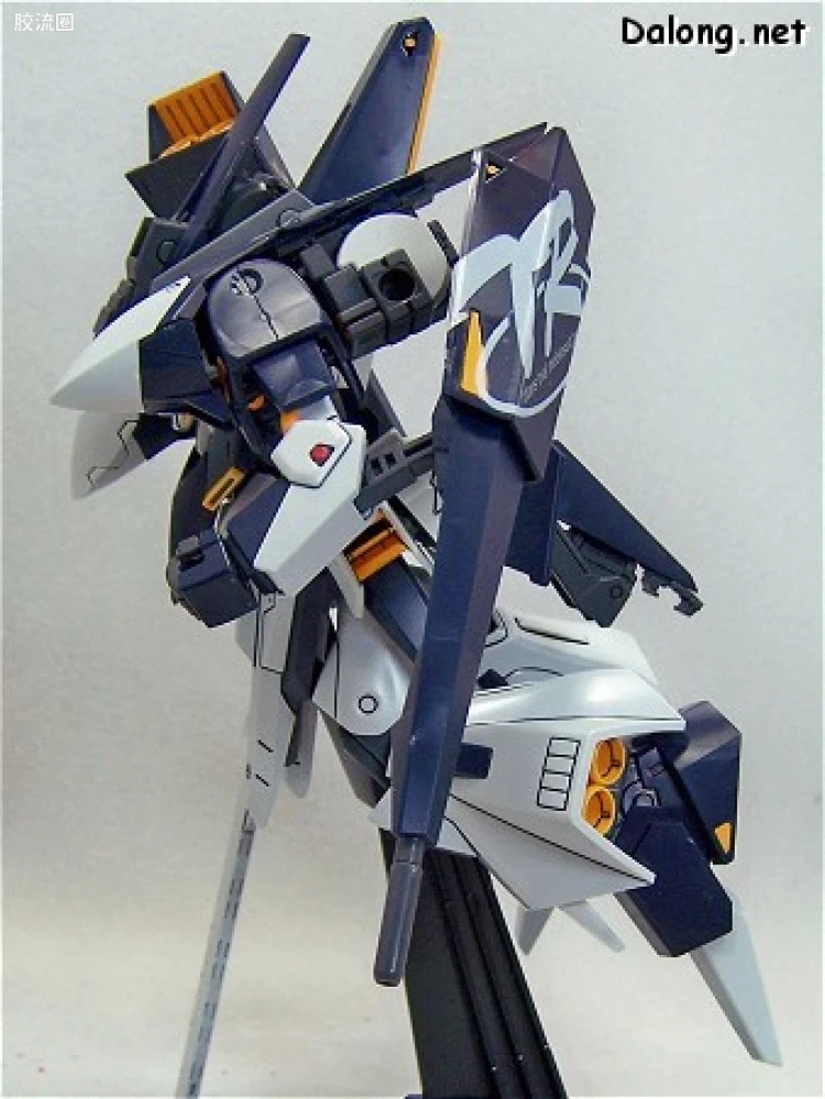 HGUC 普通版 h73 贾普兰 TR-5[Hrairoo] - 图片