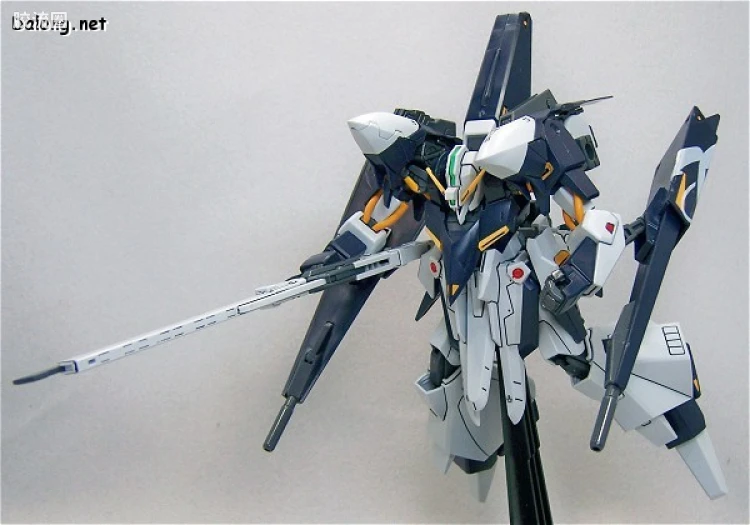 HGUC 普通版 h73 贾普兰 TR-5[Hrairoo] - 图片