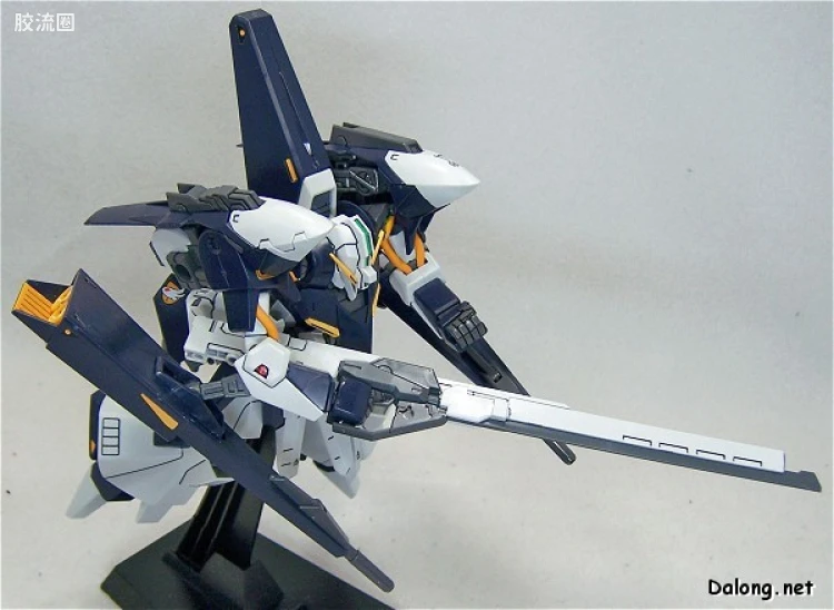 HGUC 普通版 h73 贾普兰 TR-5[Hrairoo] - 图片