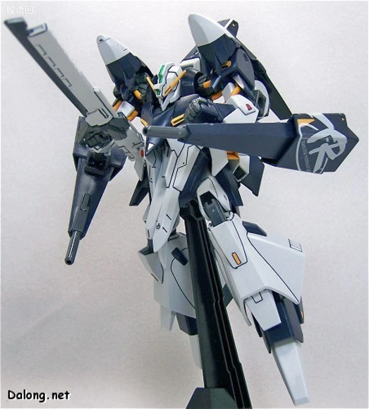 HGUC 普通版 h73 贾普兰 TR-5[Hrairoo] - 图片