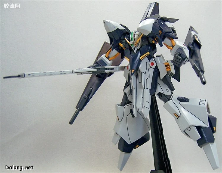 HGUC 普通版 h73 贾普兰 TR-5[Hrairoo] - 图片