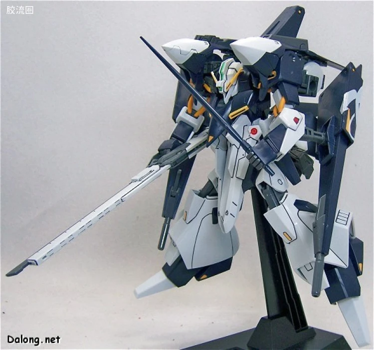 HGUC 普通版 h73 贾普兰 TR-5[Hrairoo] - 图片
