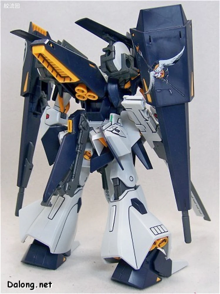 HGUC 普通版 h73 贾普兰 TR-5[Hrairoo] - 图片