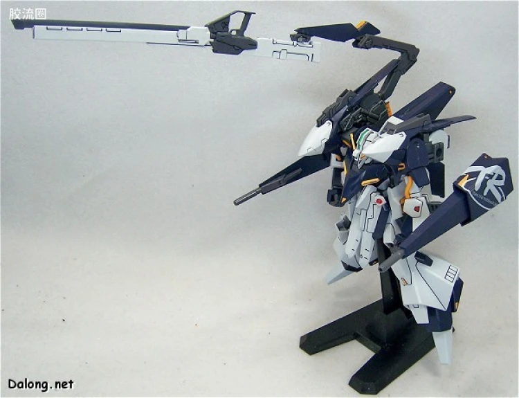 HGUC 普通版 h73 贾普兰 TR-5[Hrairoo] - 图片