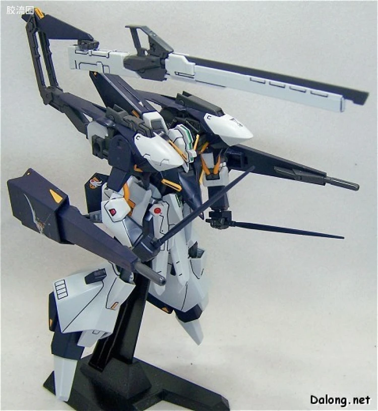HGUC 普通版 h73 贾普兰 TR-5[Hrairoo] - 图片