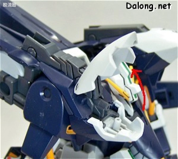HGUC 普通版 h73 贾普兰 TR-5[Hrairoo] - 图片