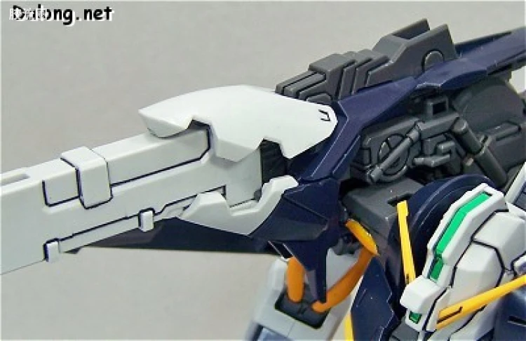 HGUC 普通版 h73 贾普兰 TR-5[Hrairoo] - 图片