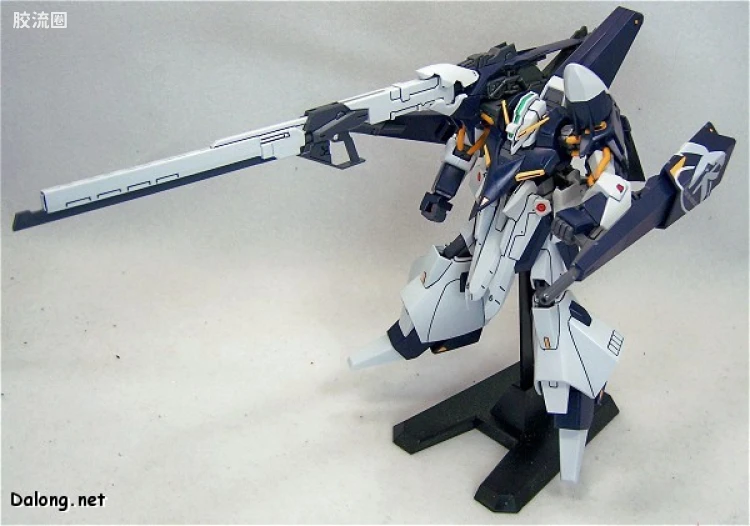 HGUC 普通版 h73 贾普兰 TR-5[Hrairoo] - 图片