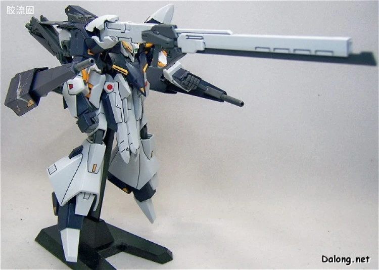 HGUC 普通版 h73 贾普兰 TR-5[Hrairoo] - 图片