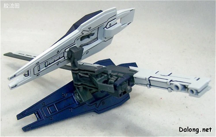 HGUC 普通版 h73 贾普兰 TR-5[Hrairoo] - 图片