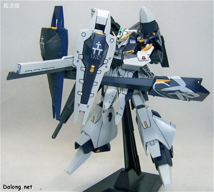 HGUC 普通版 h73 贾普兰 TR-5[Hrairoo] - 图片