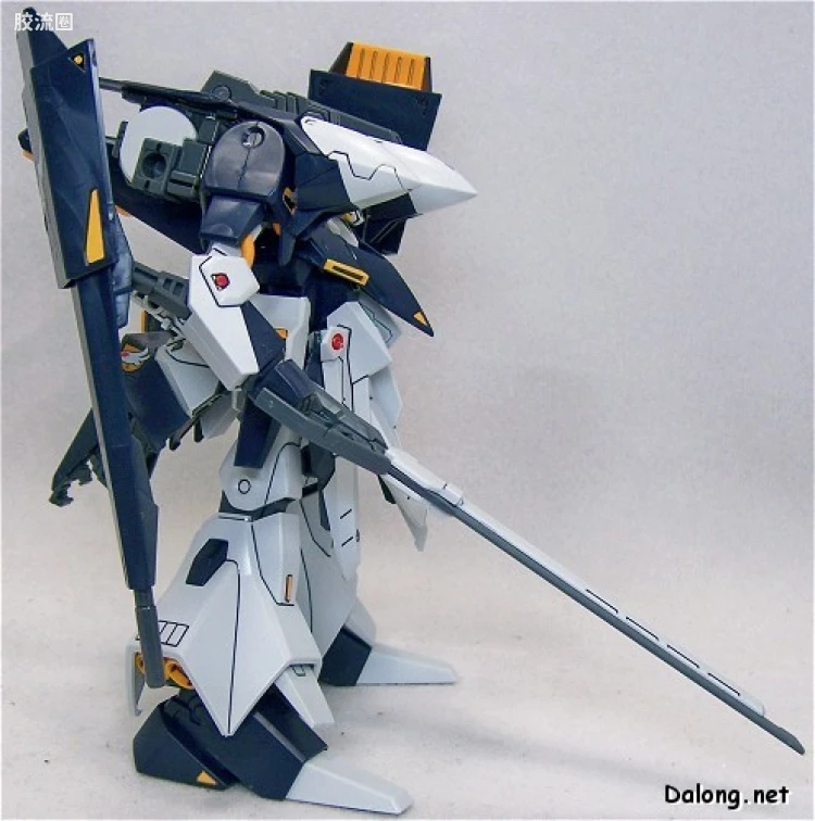 HGUC 普通版 h73 贾普兰 TR-5[Hrairoo] - 图片