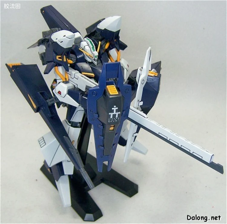 HGUC 普通版 h73 贾普兰 TR-5[Hrairoo] - 图片
