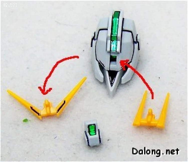 HGUC 普通版 h73 贾普兰 TR-5[Hrairoo] - 图片