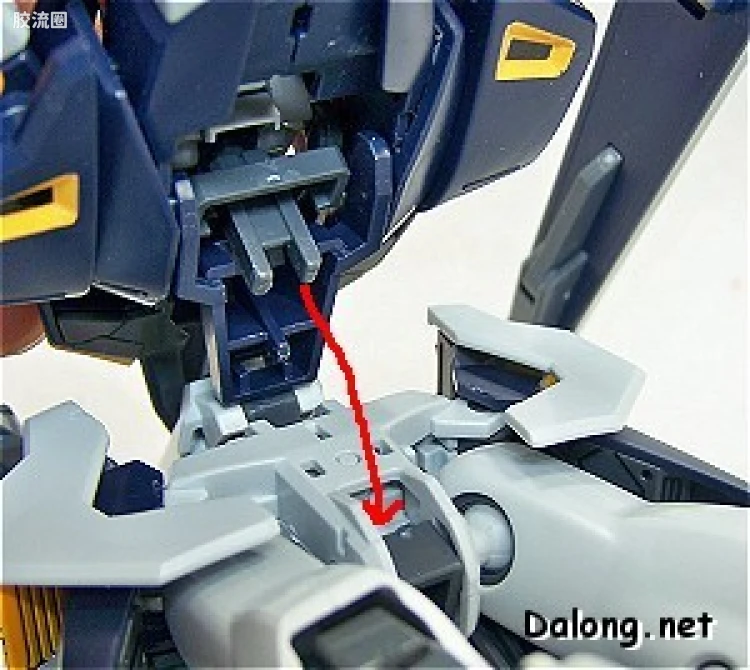 HGUC 普通版 h73 贾普兰 TR-5[Hrairoo] - 图片
