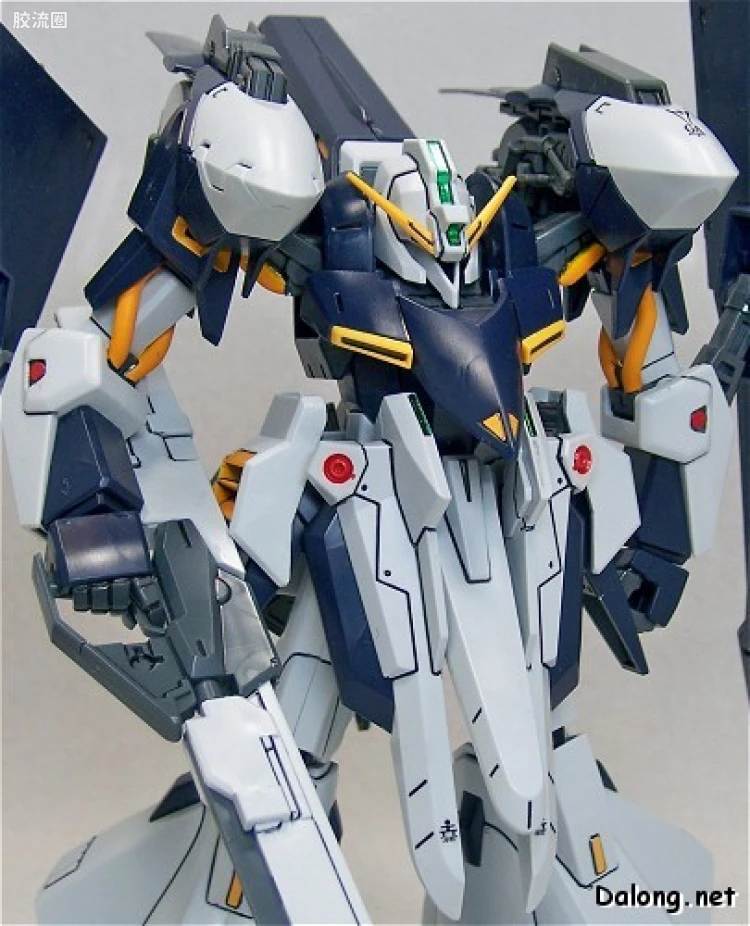 HGUC 普通版 h73 贾普兰 TR-5[Hrairoo] - 图片