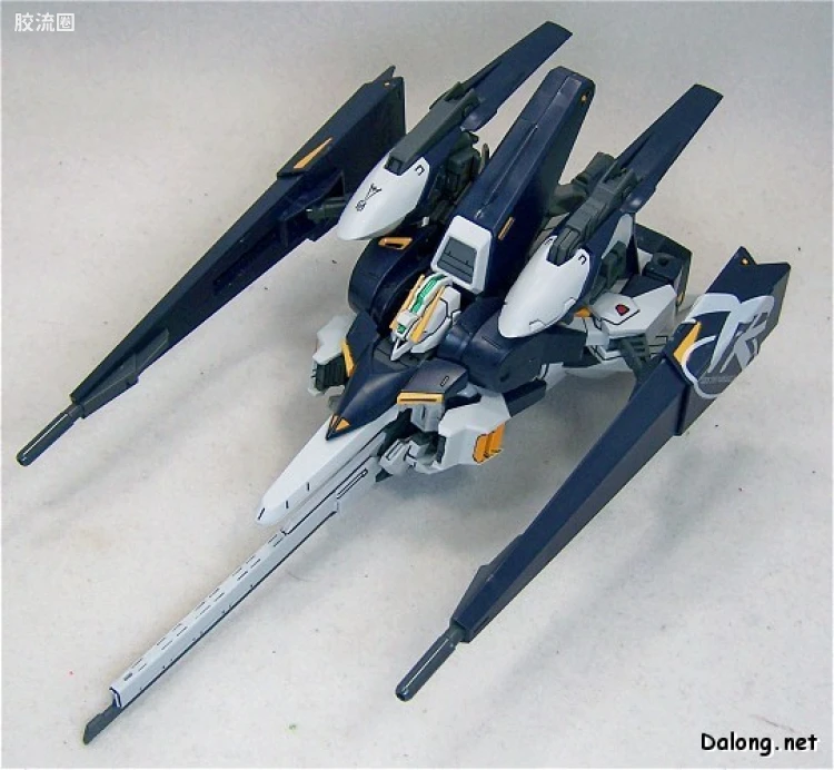 HGUC 普通版 h73 贾普兰 TR-5[Hrairoo] - 图片