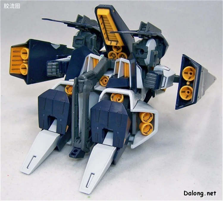 HGUC 普通版 h73 贾普兰 TR-5[Hrairoo] - 图片