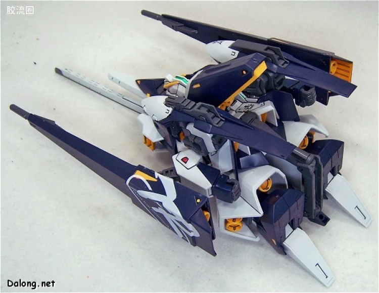 HGUC 普通版 h73 贾普兰 TR-5[Hrairoo] - 图片