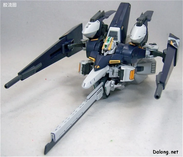 HGUC 普通版 h73 贾普兰 TR-5[Hrairoo] - 图片