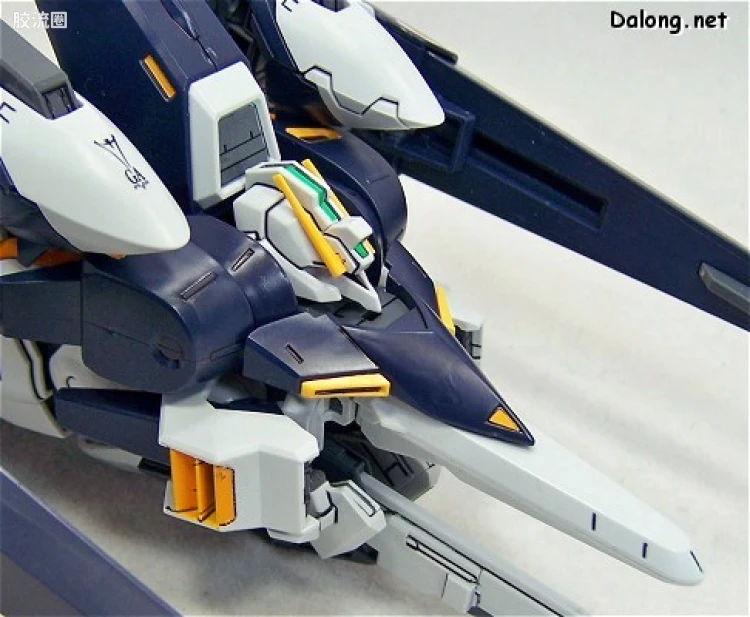 HGUC 普通版 h73 贾普兰 TR-5[Hrairoo] - 图片