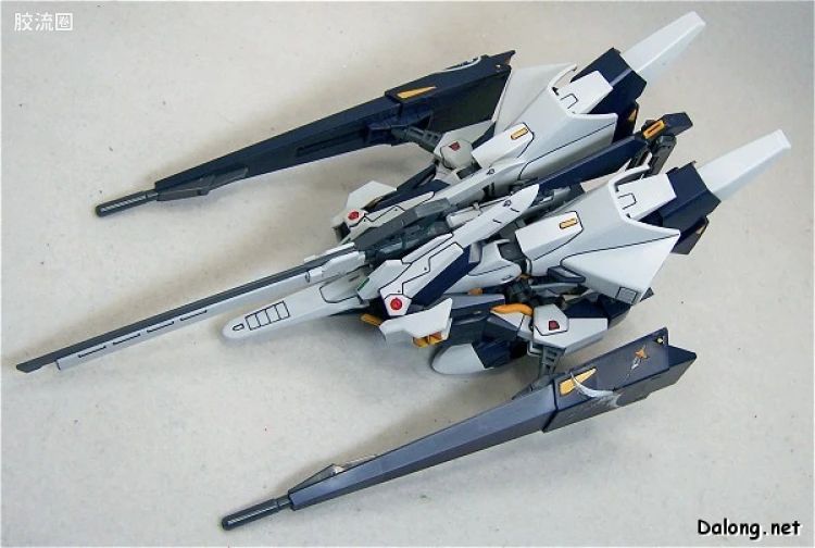 HGUC 普通版 h73 贾普兰 TR-5[Hrairoo] - 图片