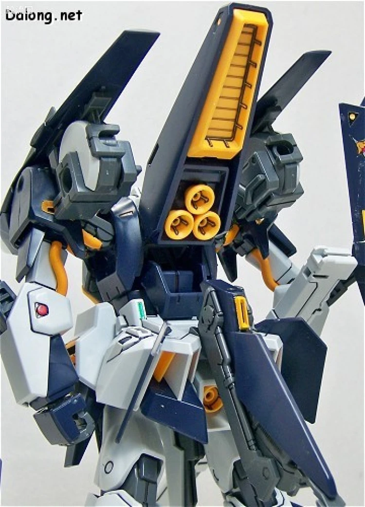 HGUC 普通版 h73 贾普兰 TR-5[Hrairoo] - 图片
