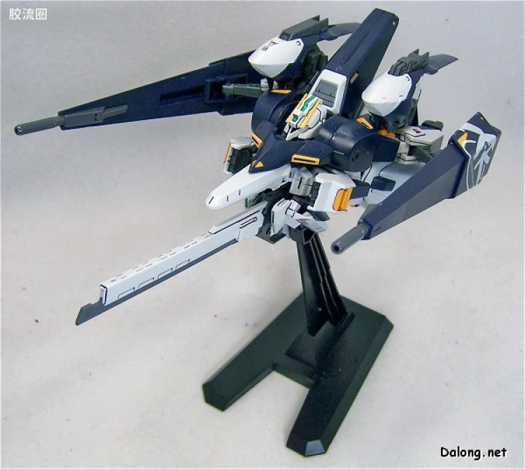 HGUC 普通版 h73 贾普兰 TR-5[Hrairoo] - 图片