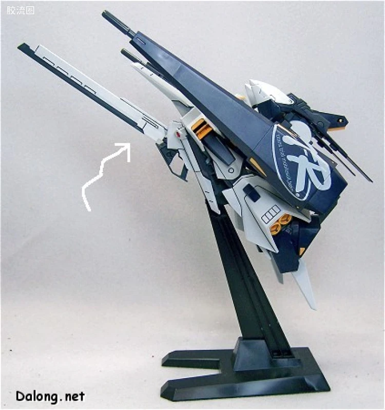 HGUC 普通版 h73 贾普兰 TR-5[Hrairoo] - 图片