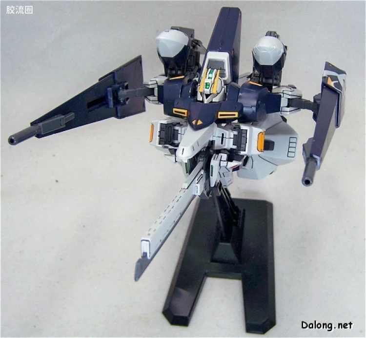 HGUC 普通版 h73 贾普兰 TR-5[Hrairoo] - 图片
