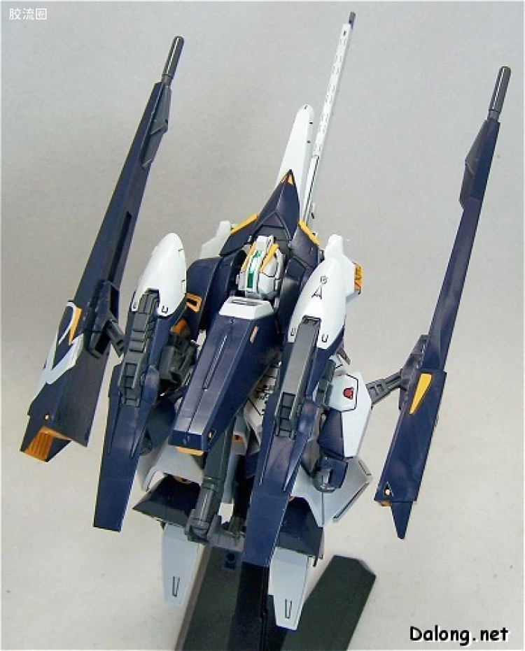 HGUC 普通版 h73 贾普兰 TR-5[Hrairoo] - 图片