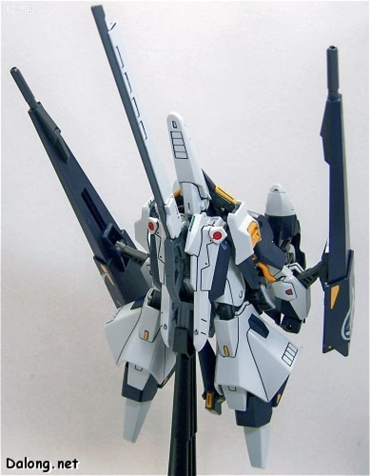 HGUC 普通版 h73 贾普兰 TR-5[Hrairoo] - 图片
