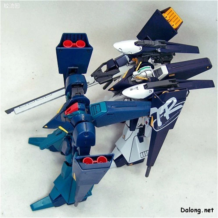 HGUC 普通版 h73 贾普兰 TR-5[Hrairoo] - 图片