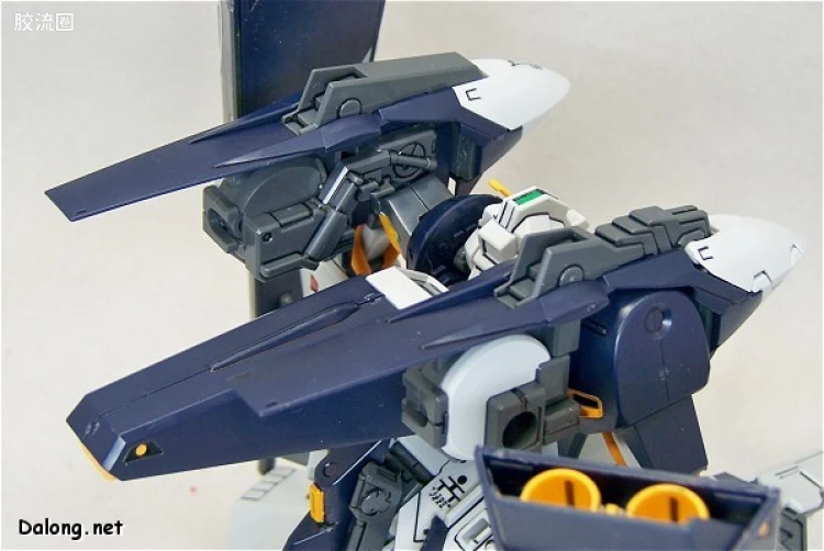 HGUC 普通版 h73 贾普兰 TR-5[Hrairoo] - 图片