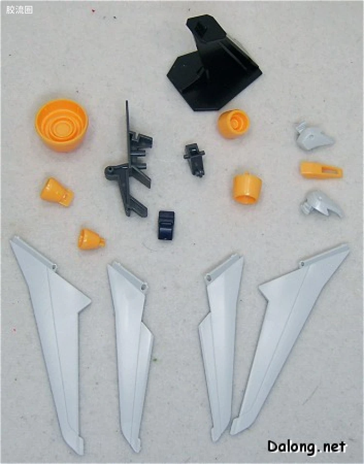 HGUC 普通版 h73 贾普兰 TR-5[Hrairoo] - 图片