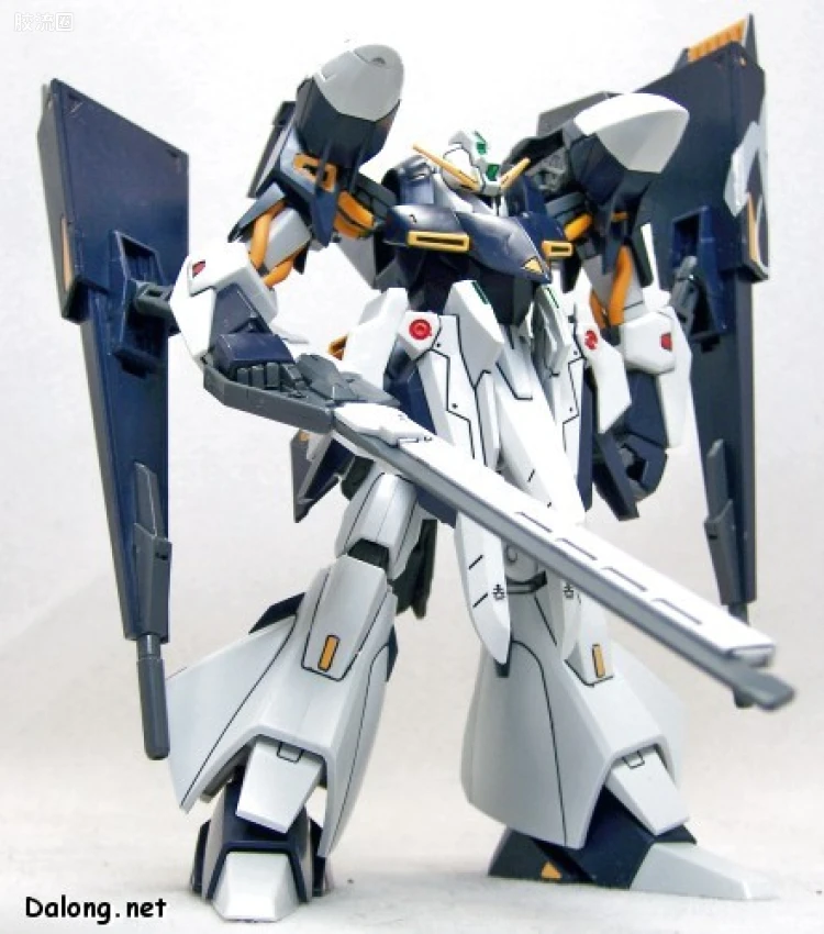 HGUC 普通版 h73 贾普兰 TR-5[Hrairoo] - 图片
