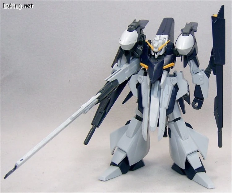 HGUC 普通版 h73 贾普兰 TR-5[Hrairoo] - 图片