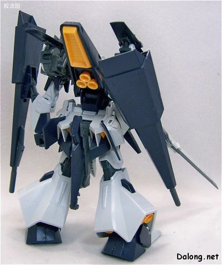 HGUC 普通版 h73 贾普兰 TR-5[Hrairoo] - 图片