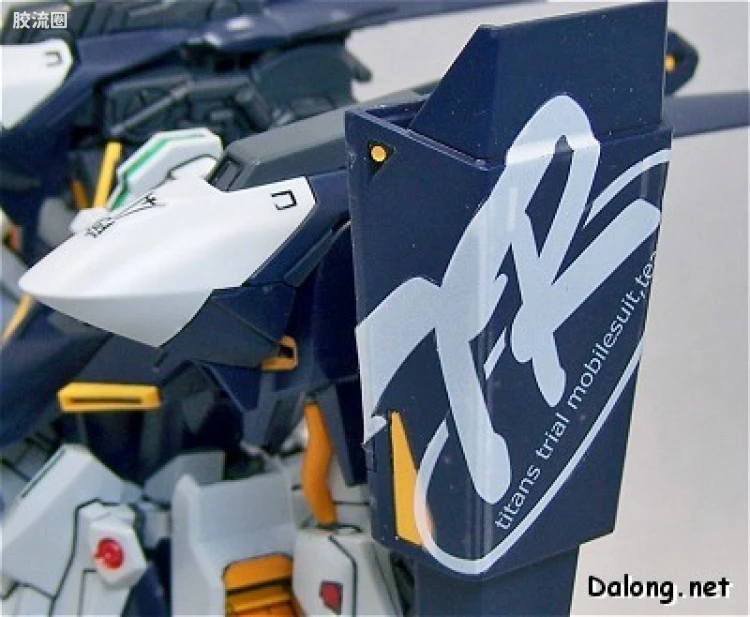 HGUC 普通版 h73 贾普兰 TR-5[Hrairoo] - 图片