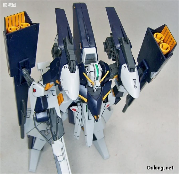 HGUC 普通版 h73 贾普兰 TR-5[Hrairoo] - 图片