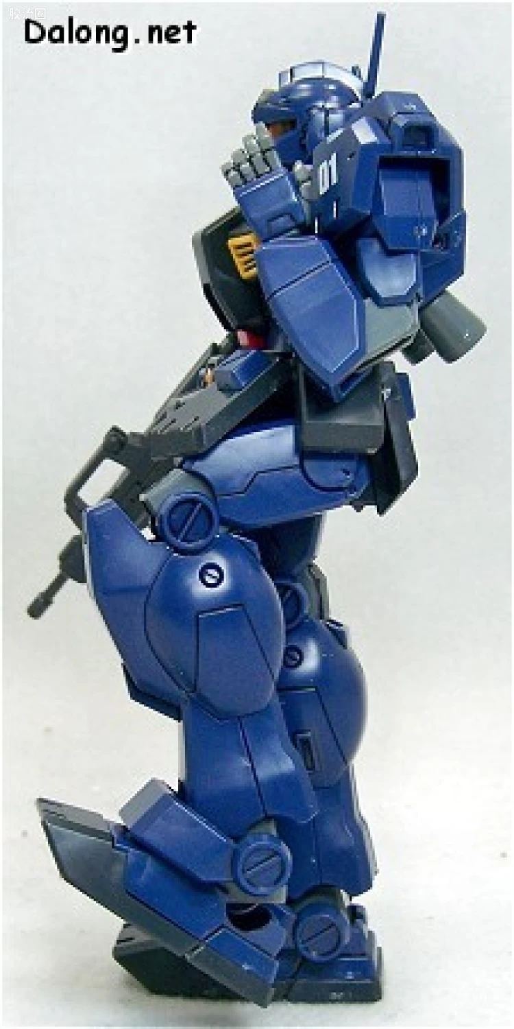 HGUC 普通版 h74 RGM-79Q 吉姆镇暴型 - 图片