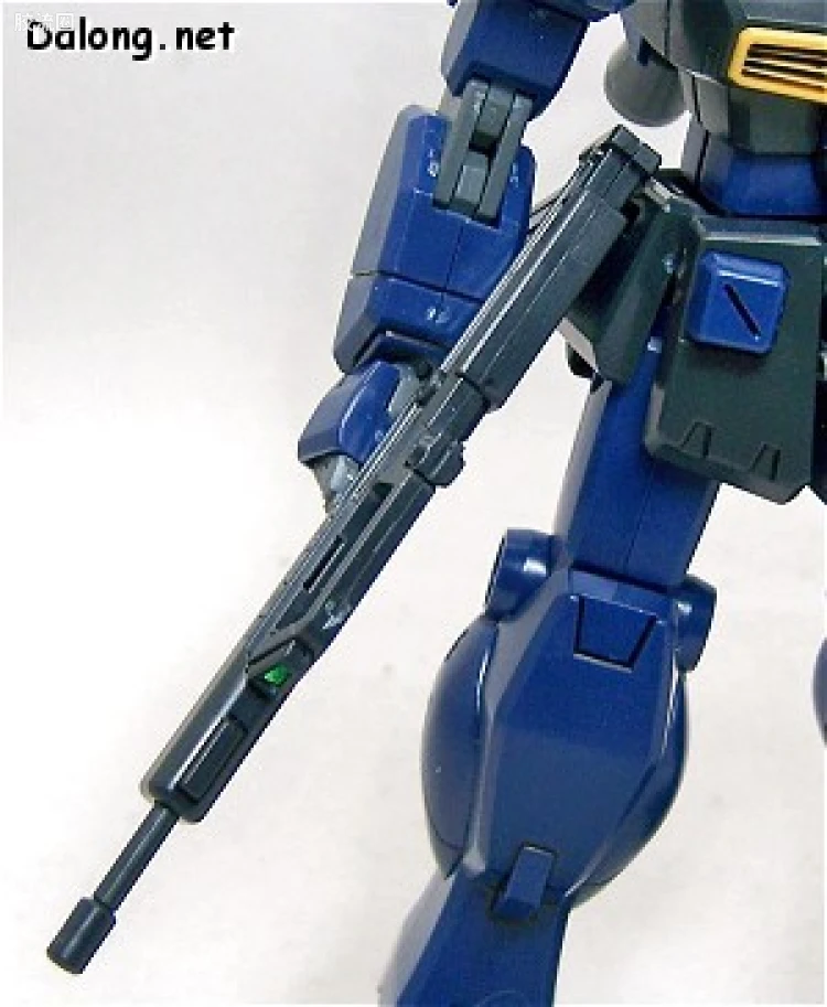 HGUC 普通版 h74 RGM-79Q 吉姆镇暴型 - 图片