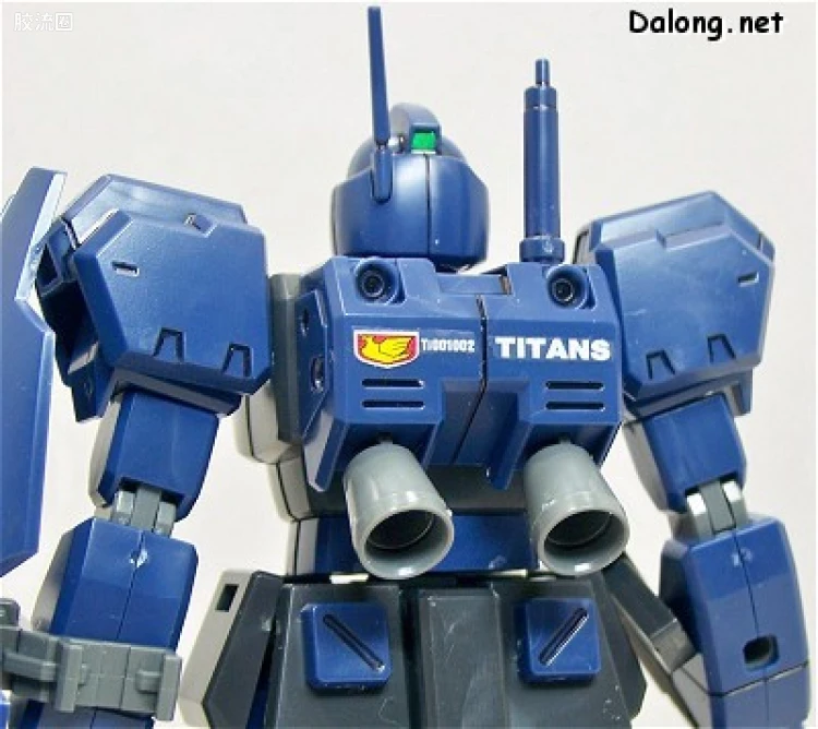 HGUC 普通版 h74 RGM-79Q 吉姆镇暴型 - 图片