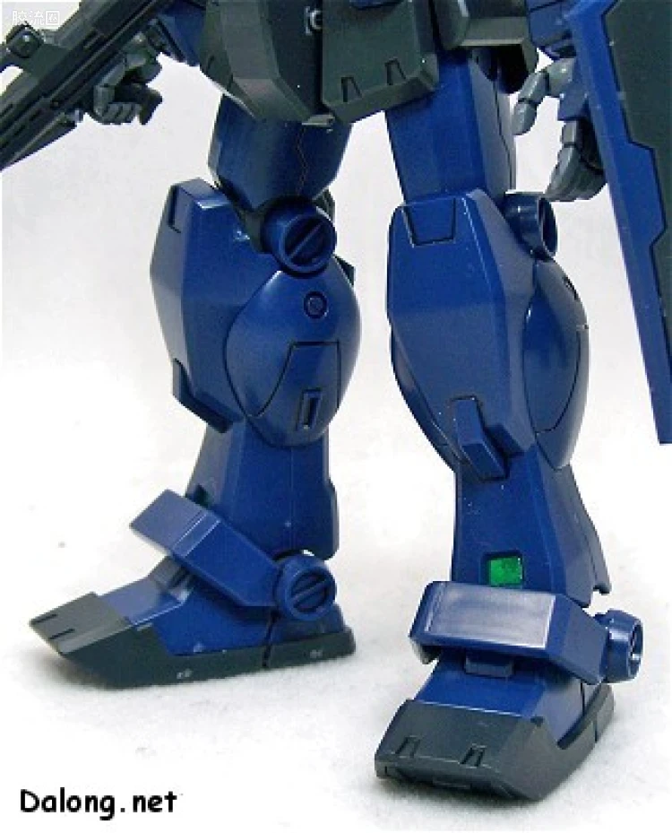 HGUC 普通版 h74 RGM-79Q 吉姆镇暴型 - 图片