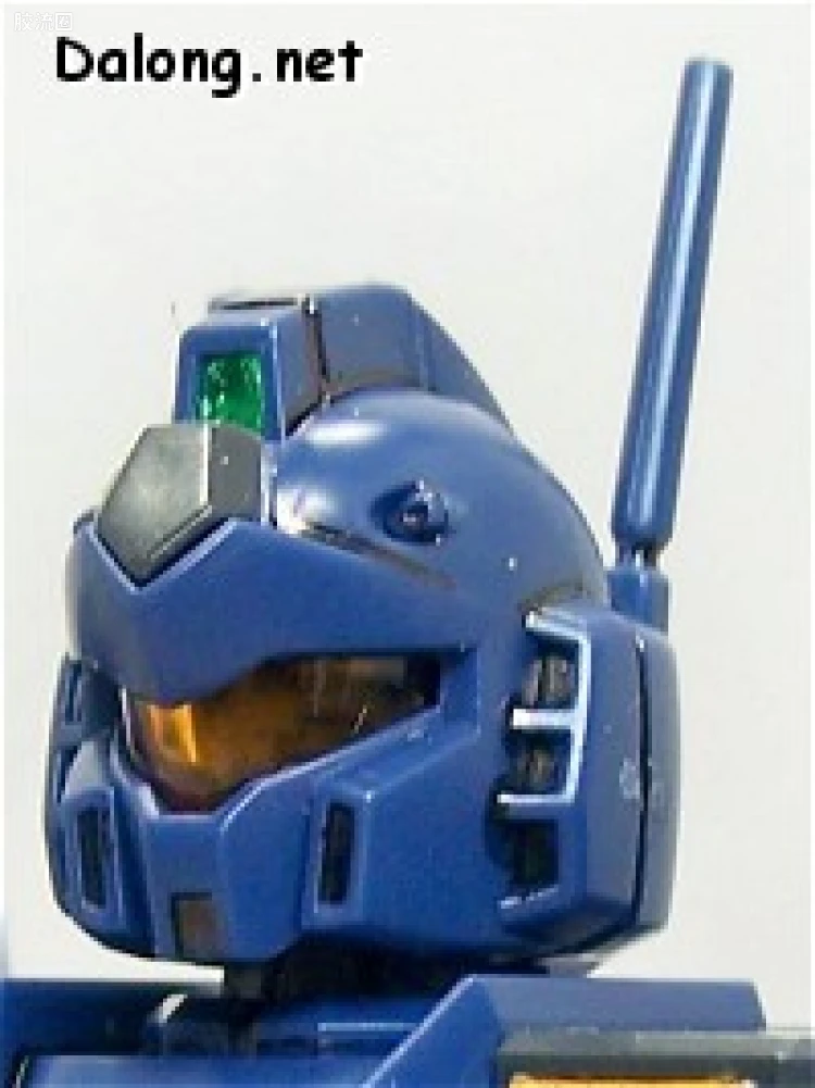 HGUC 普通版 h74 RGM-79Q 吉姆镇暴型 - 图片